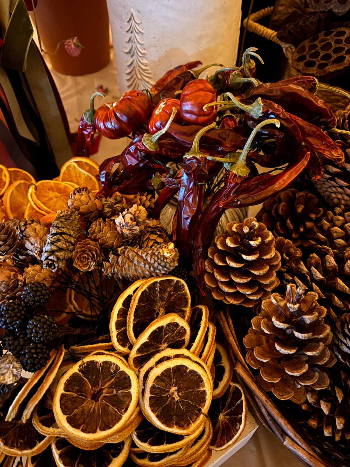 Christmas wreath workshops