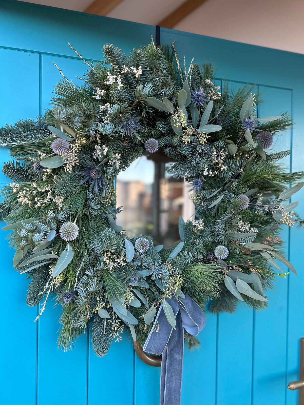 Christmas wreath workshops