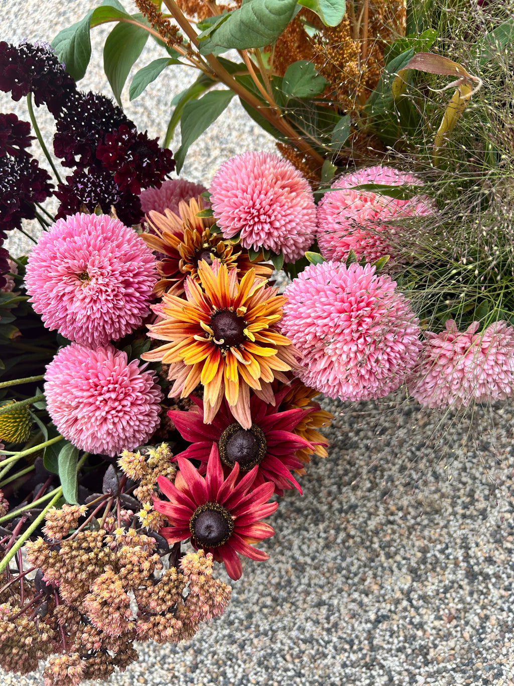 Autumn Wreath workshop
