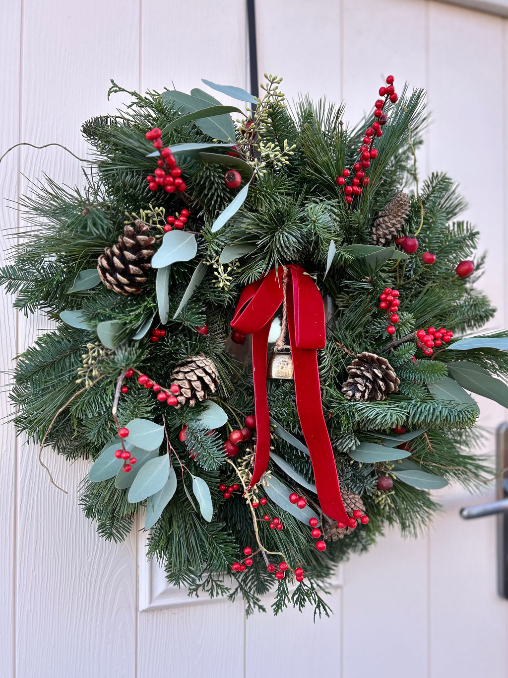 Christmas wreath workshops