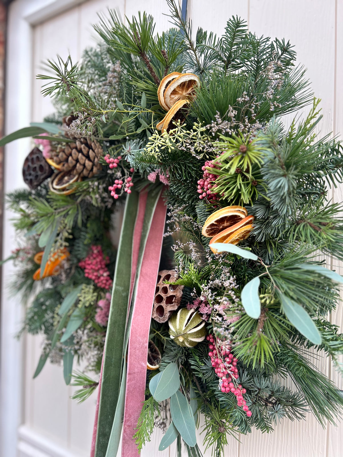 Christmas wreath workshops