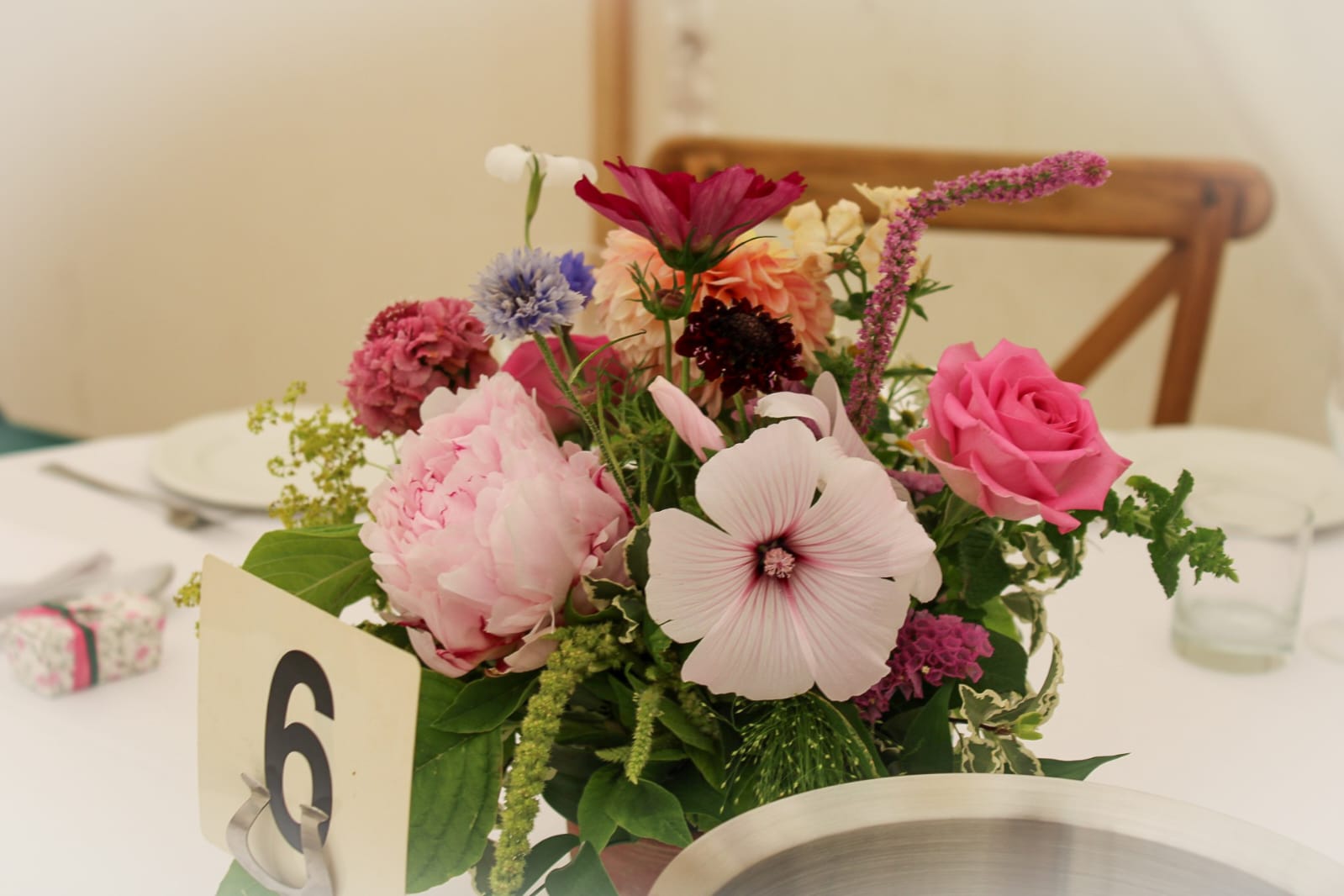 Weddings and Events
