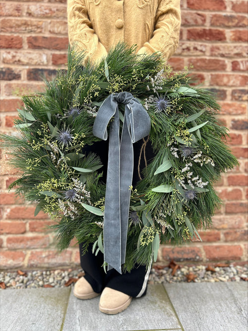 Christmas wreath workshops