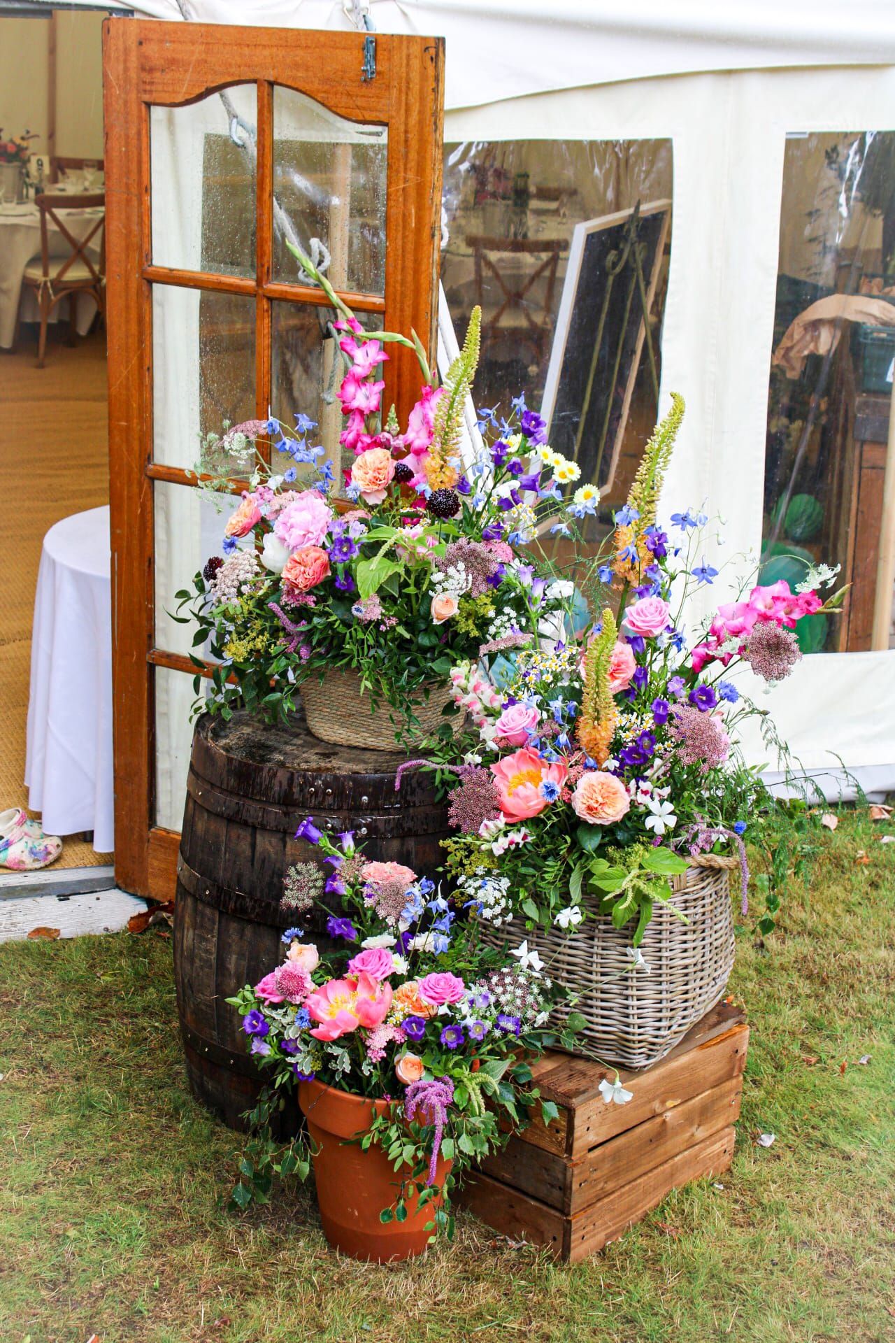 Weddings and Events