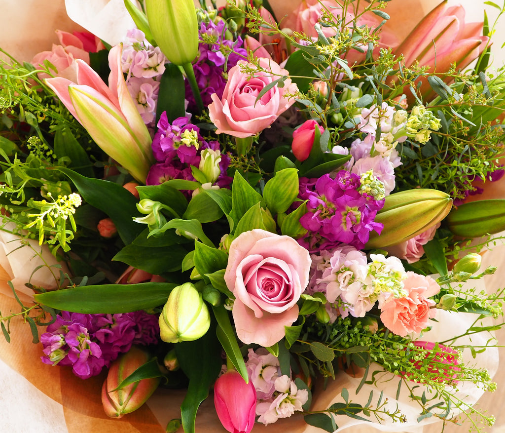 Flower Subscriptions