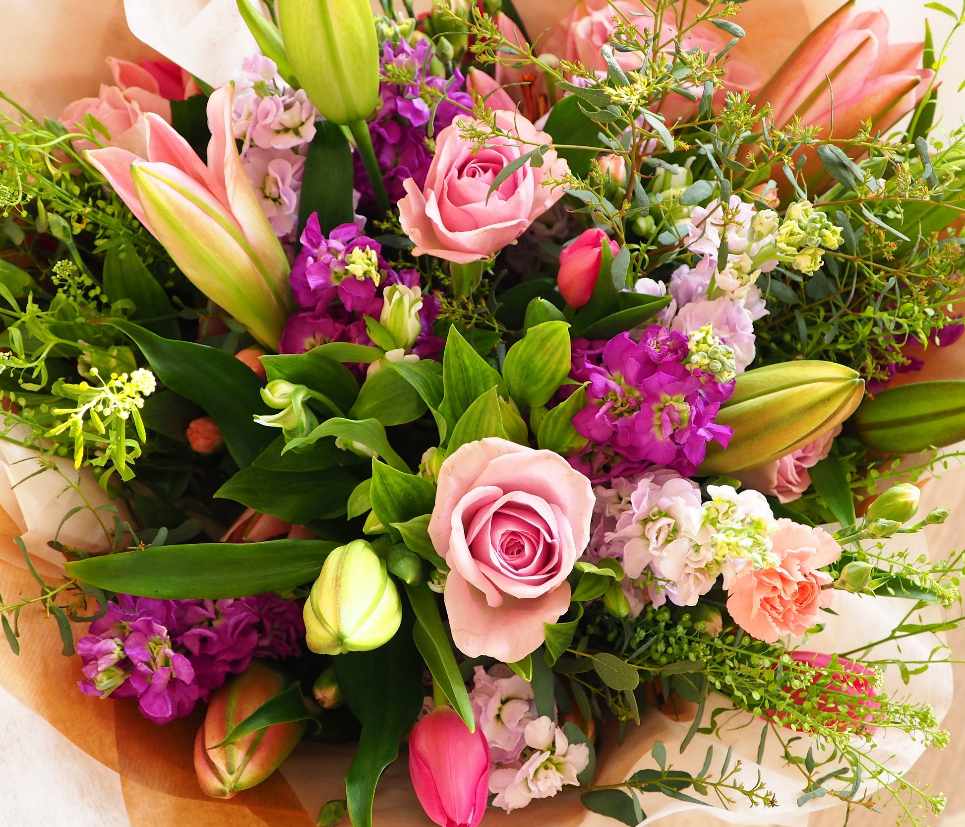Flower Subscriptions