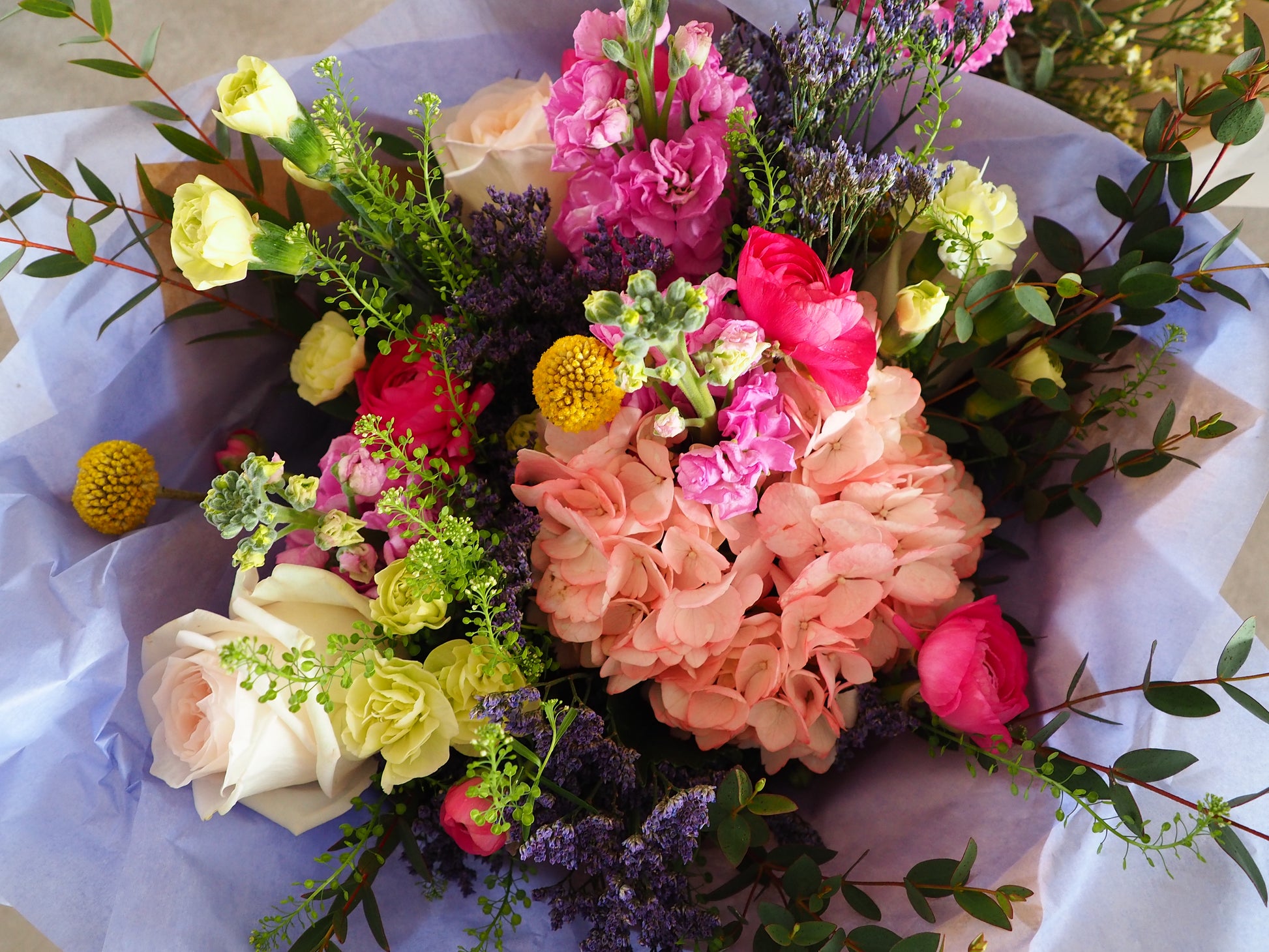 Flower Subscriptions