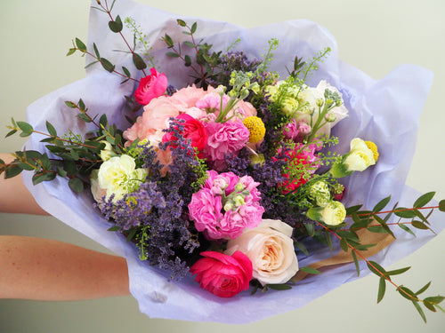 Flower Subscriptions