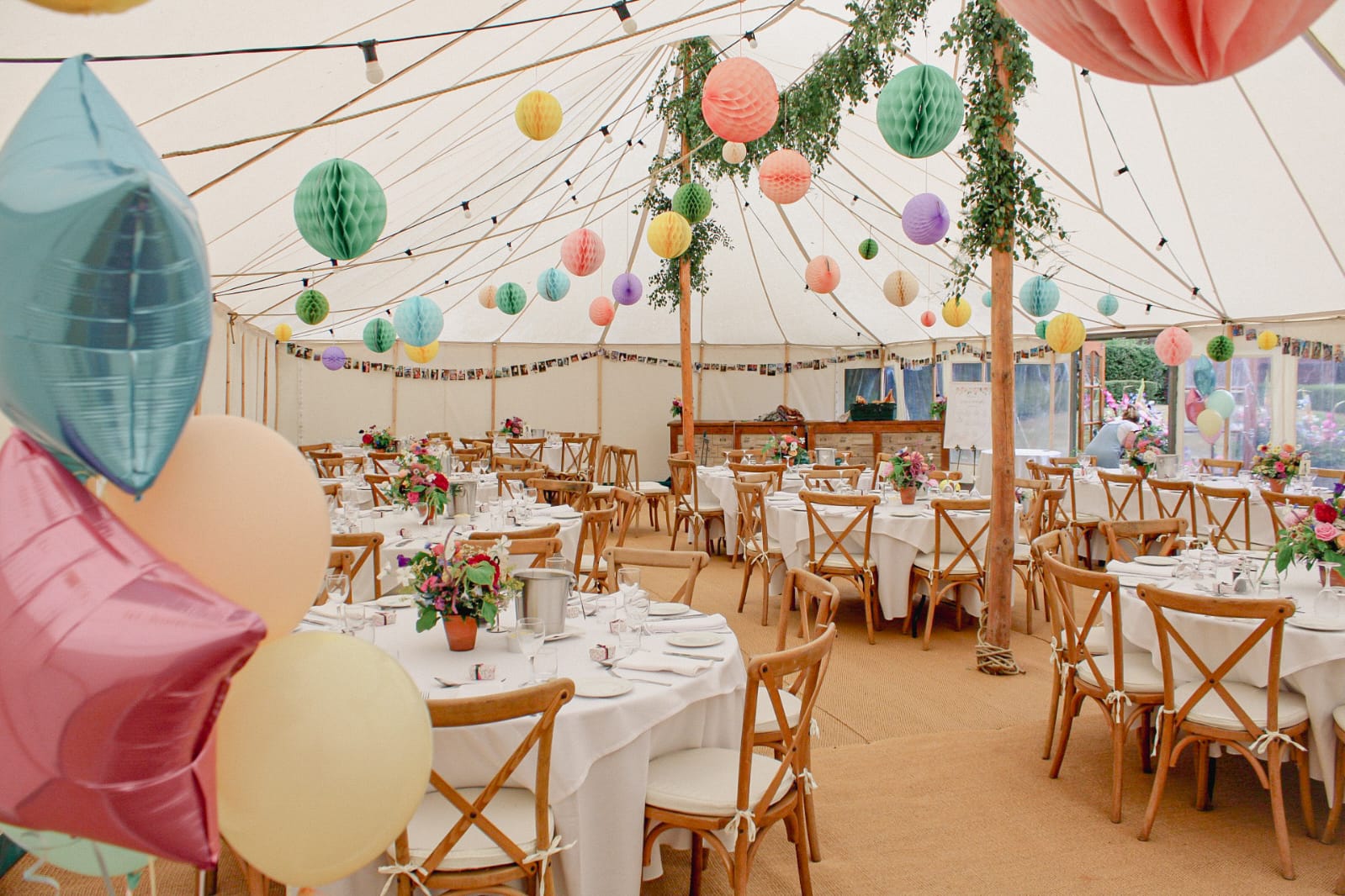 Weddings and Events