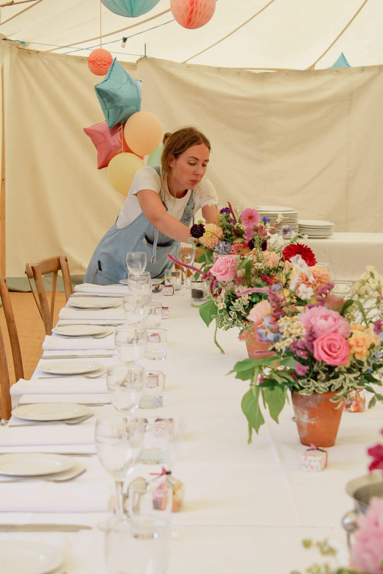 Weddings and Events