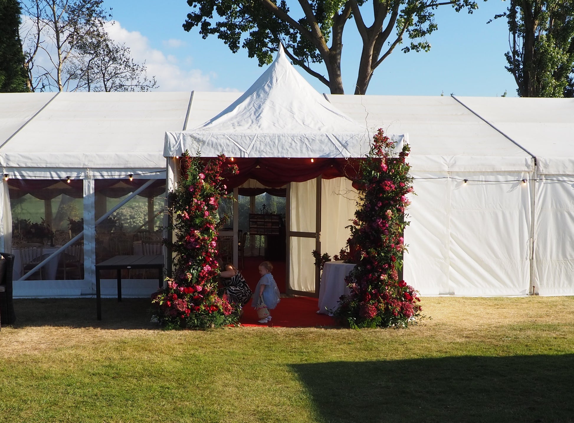 Weddings and Events