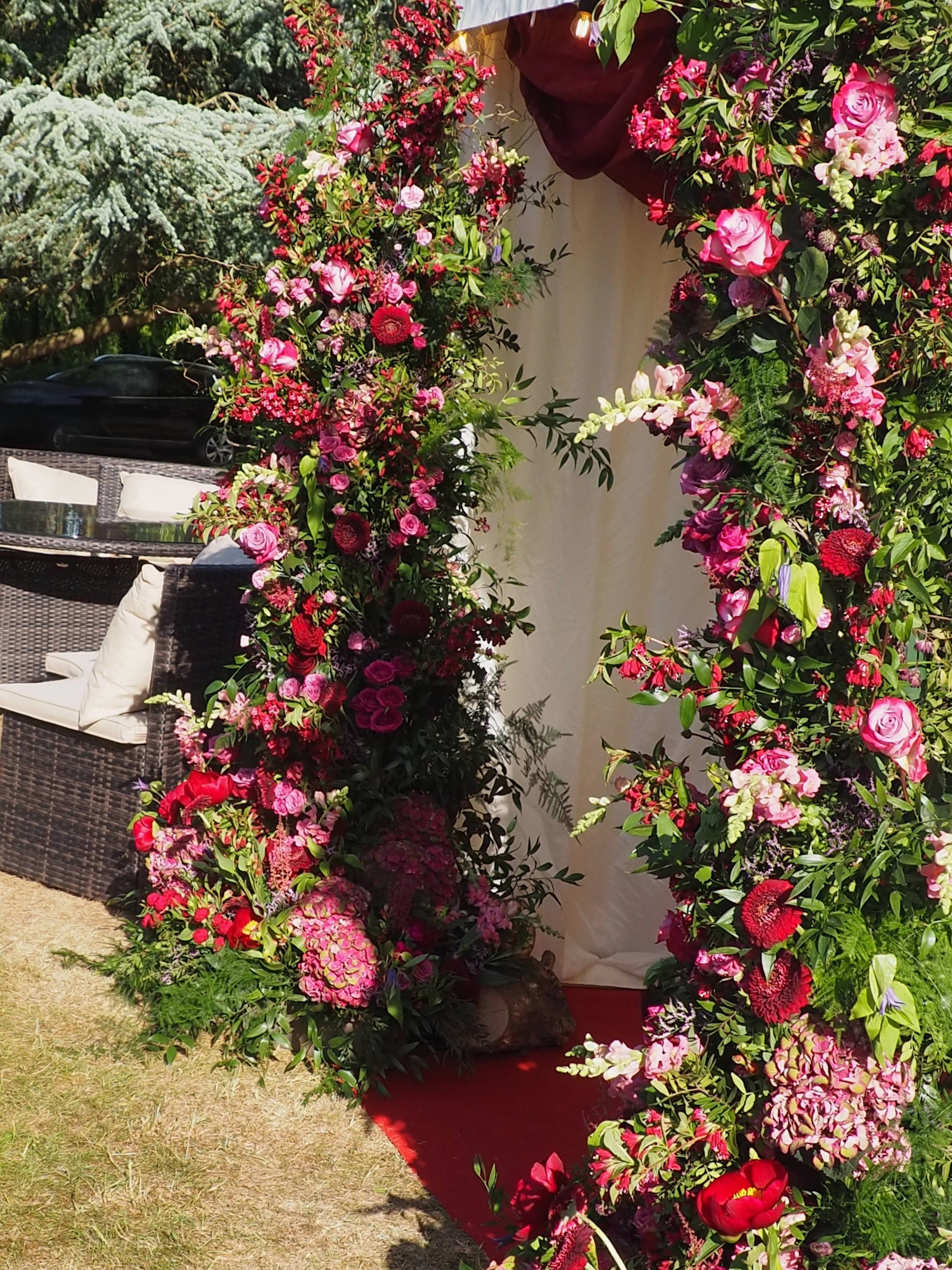 Weddings and Events