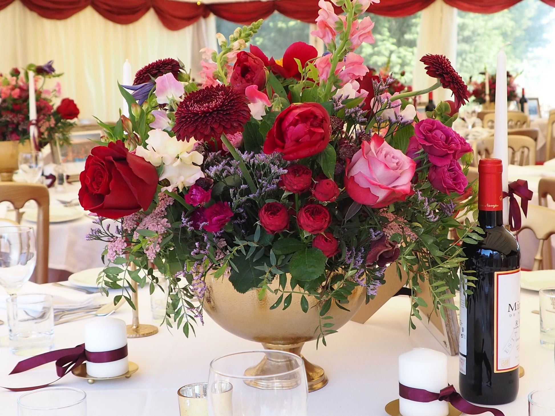 Weddings and Events