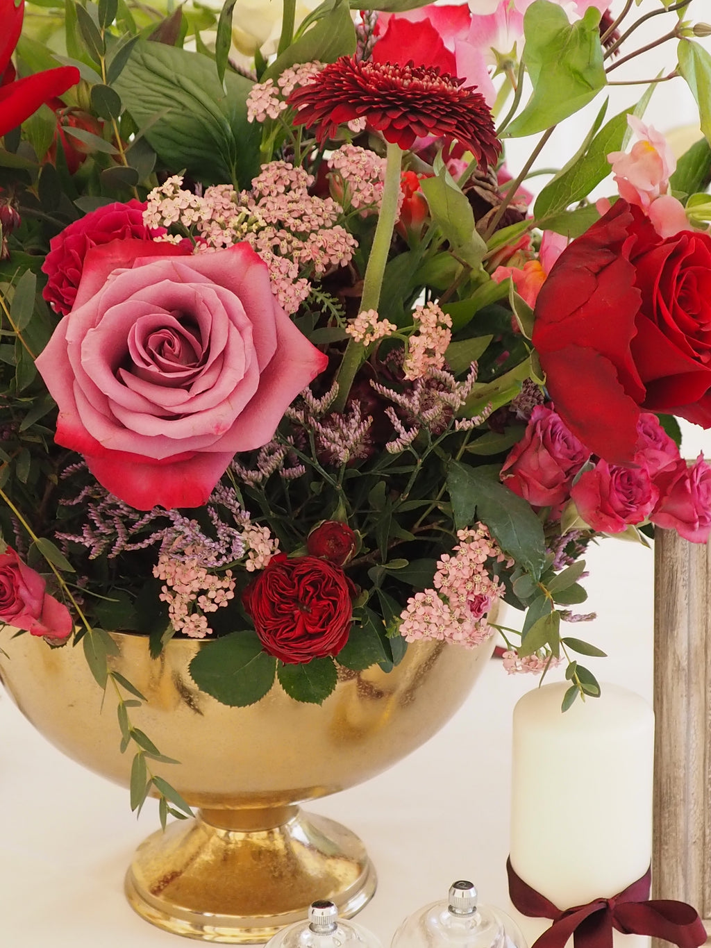 Weddings and Events